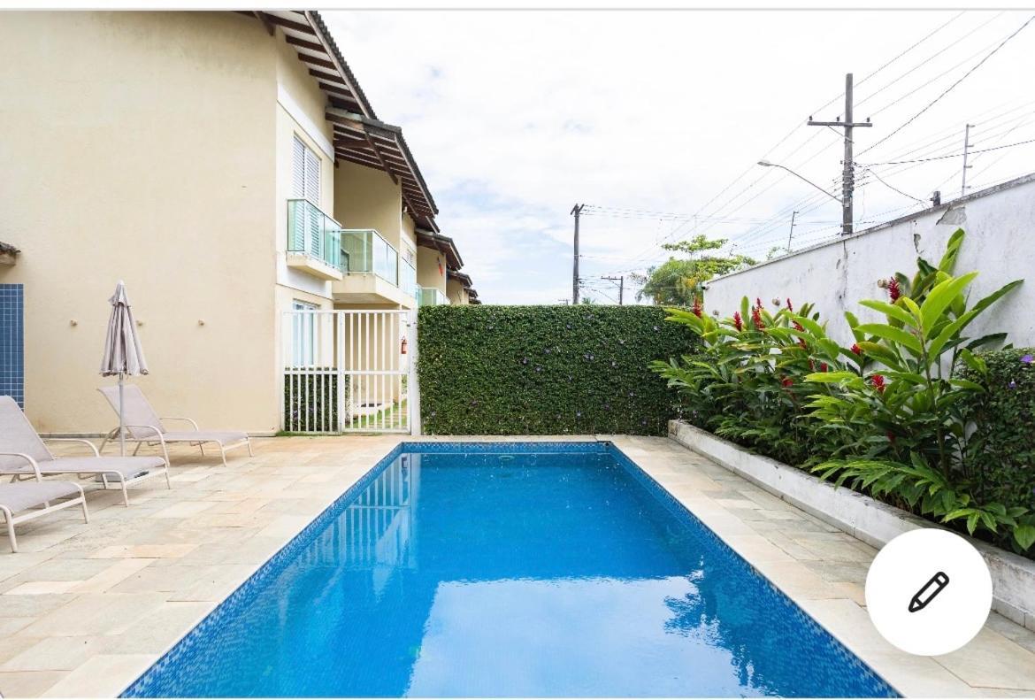 Casa Charmosa Juquehy Hotel Juquei Luaran gambar